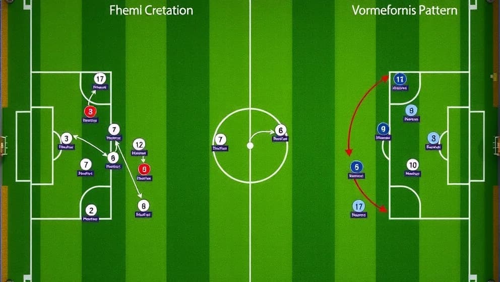 AGF mod VFF opstilling og taktik