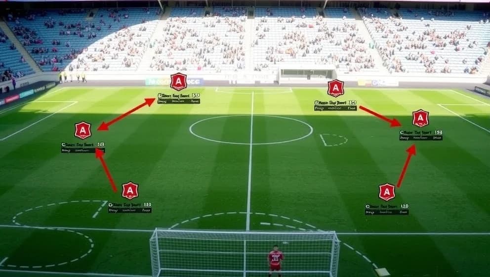 Ajax opstilling mod Galatasaray når hold mødes