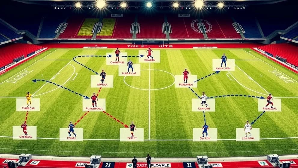 Arsenal mod Newcastle United opstillingen