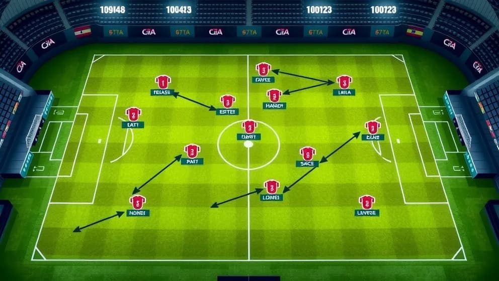 Arsenals opstilling mod PSV Eindhoven