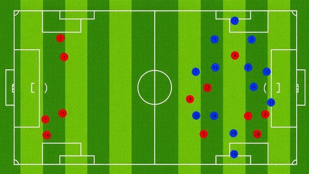 Atletico Madrid mod Barcelona opstilling og taktik