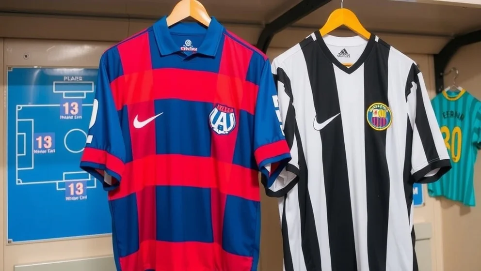 Barcelonas opstilling mod Como Calcio