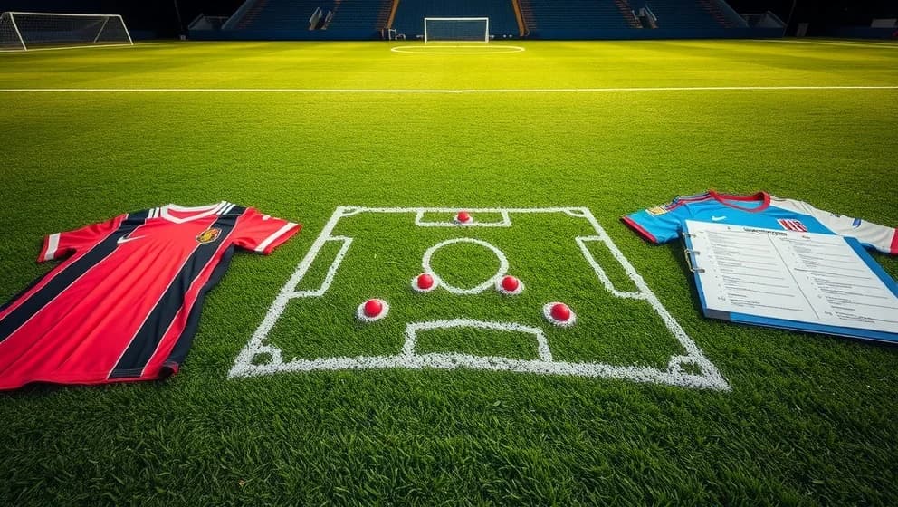 Brøndby IF mod Viborg FF opstilling