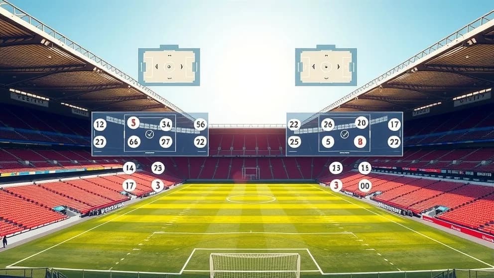 Crystal Palace opstilling mod Brentford