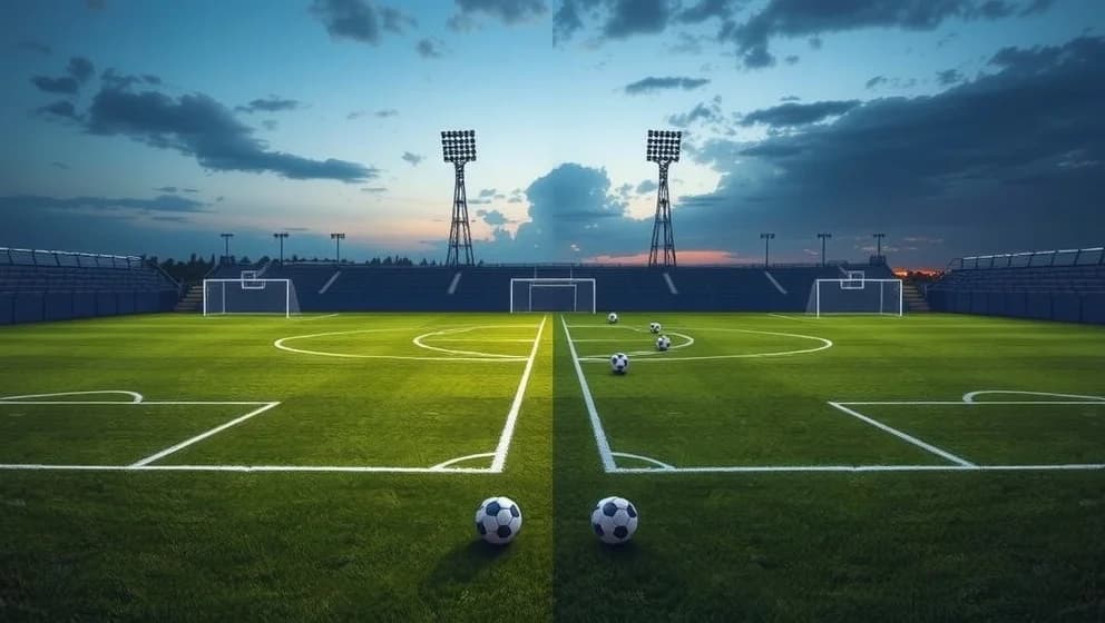 Deportiva Minera mod Real Madrid kampen