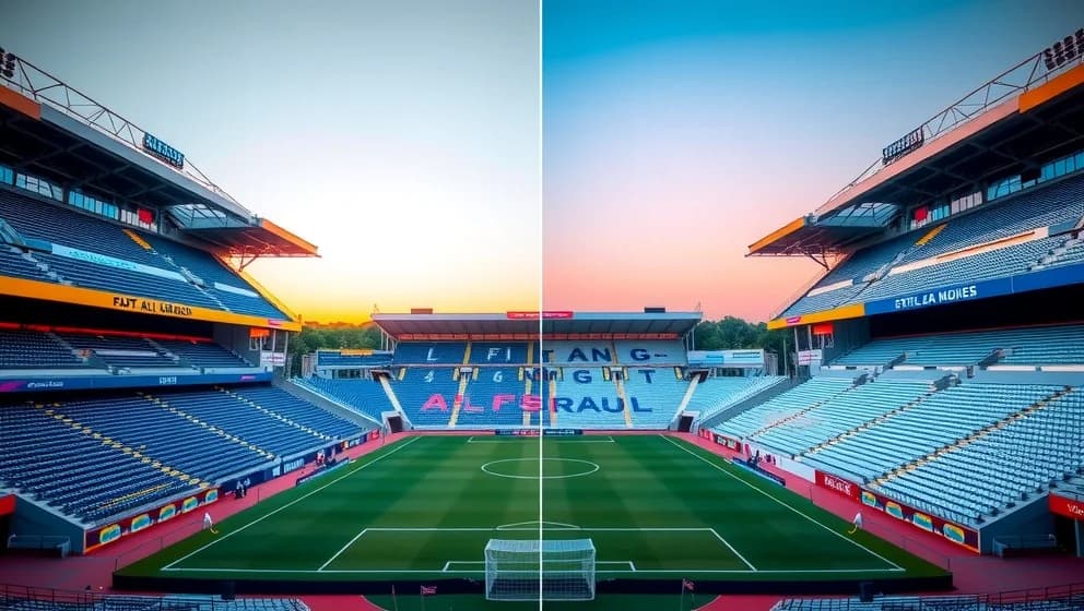 Everton mod Tottenham opgstillingen