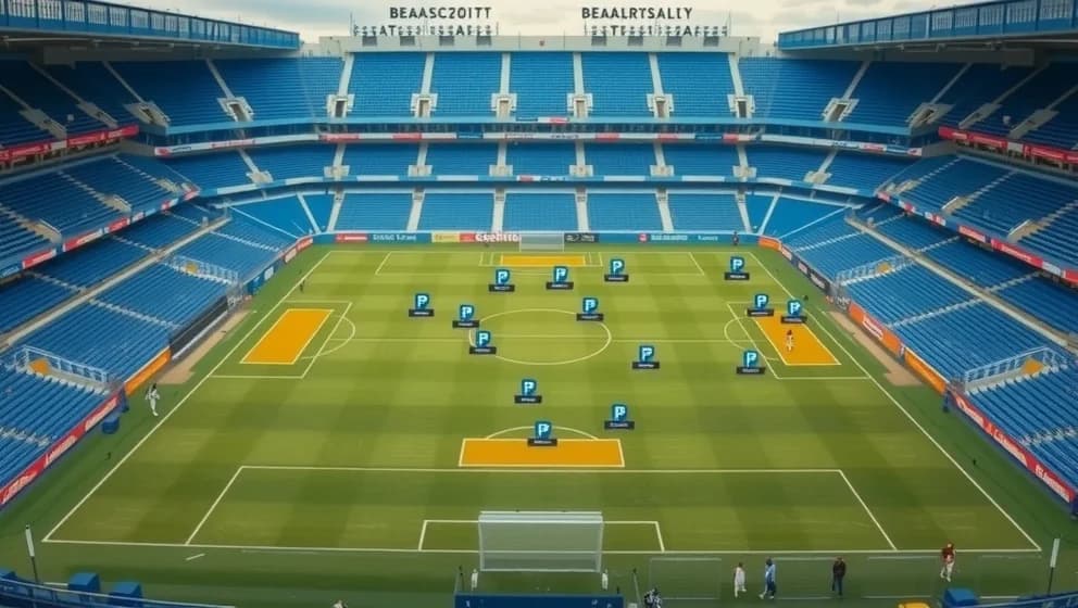 Everton opstilling mod Leicester