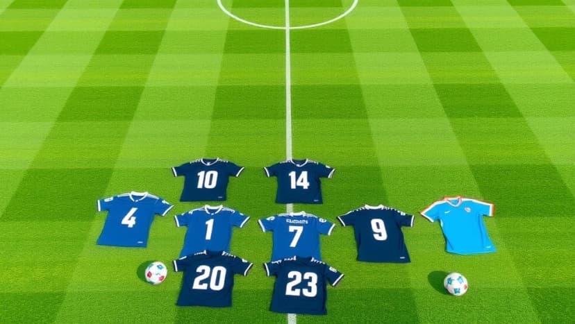 FCK mod VFF opstilling hvad spillerne betyder