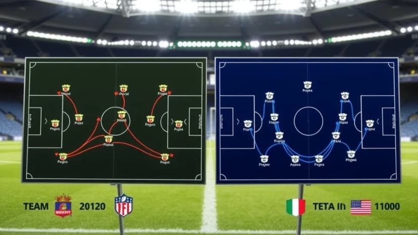 Fulhams opstilling mod Arsenal