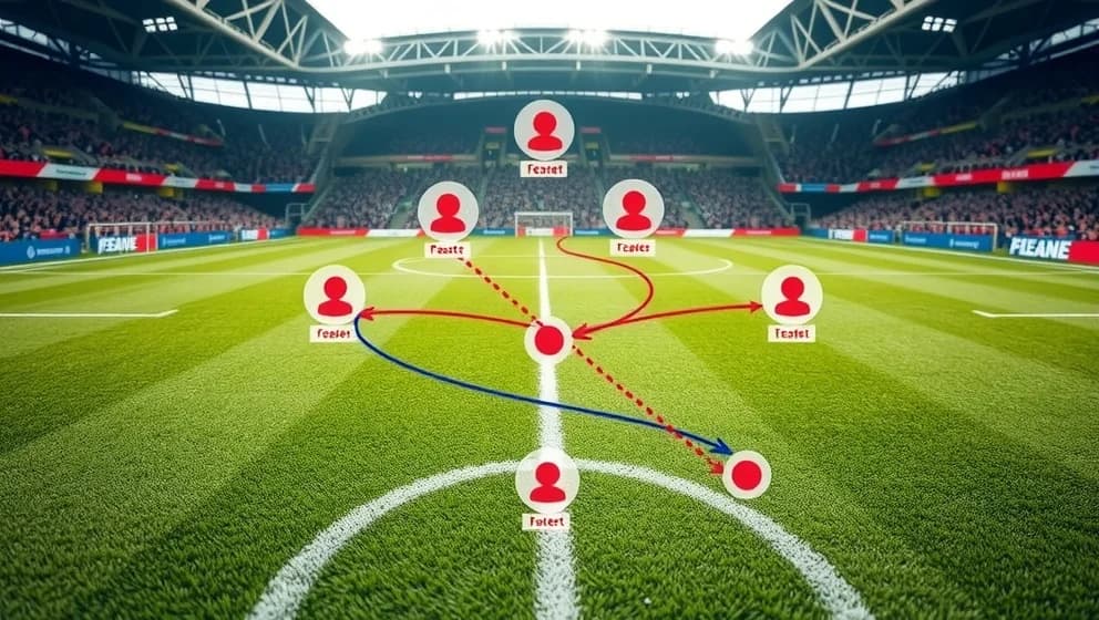 Fulhams opstilling mod Liverpool F.C.