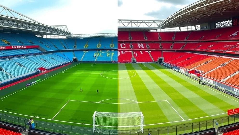 Man City mod Salford City opstilling og nyheder