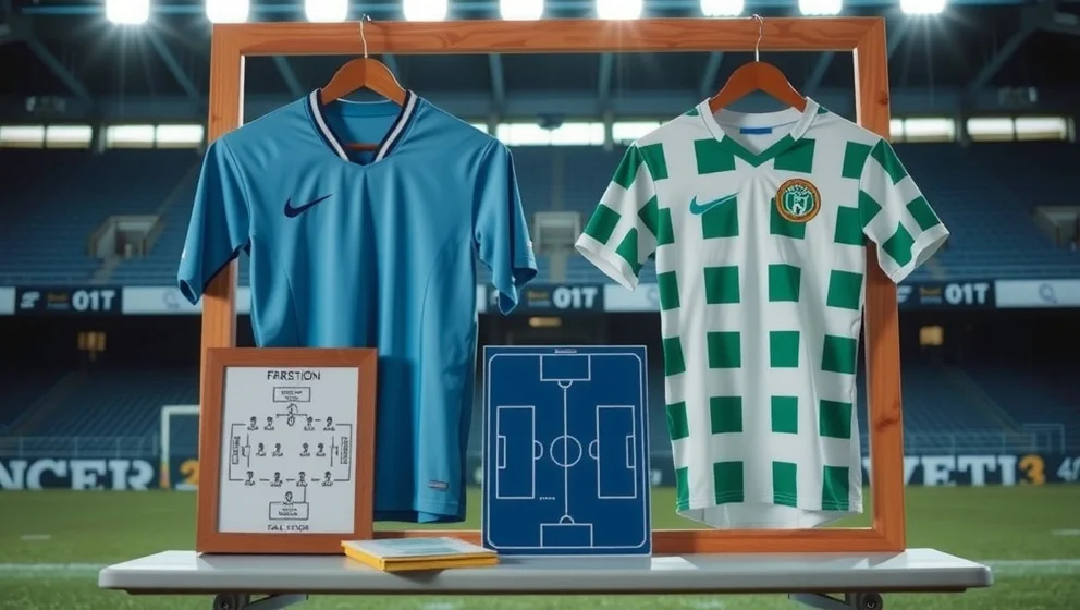 Man City møder Plymouth Argyle FC