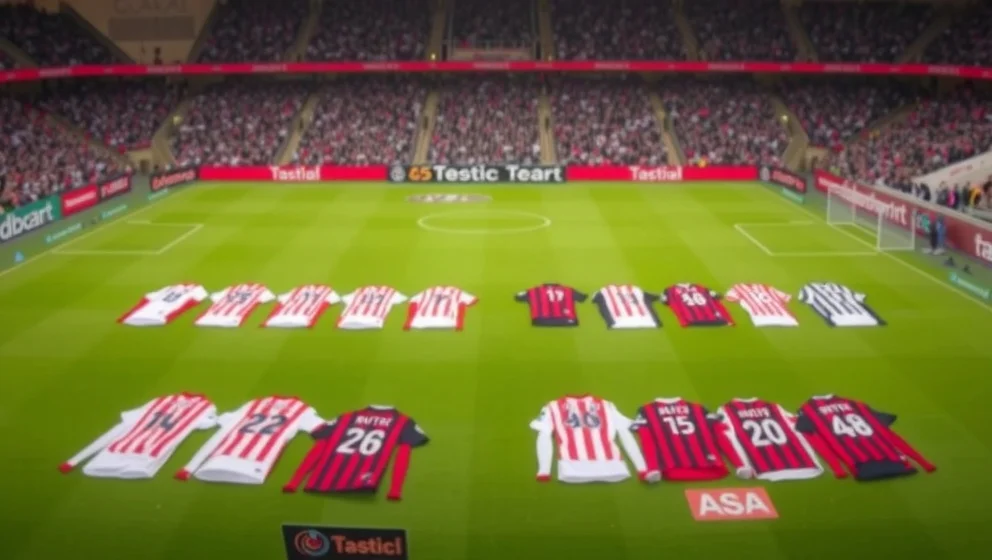 Nottingham Forest opstilling mod Brentford