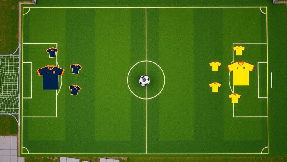 Opstilling for A.C. Milan mod A.S. Roma