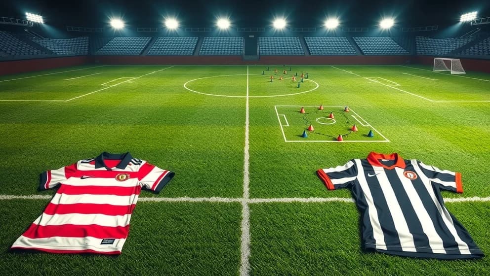 Opstilling for Arsenal mod Fulham