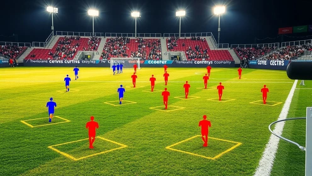 Opstilling for Atalanta mod Club Brugge