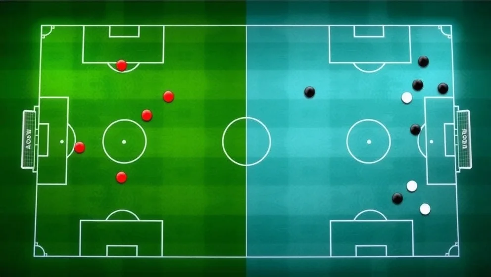 Opstilling for Bournemouth mod Man City