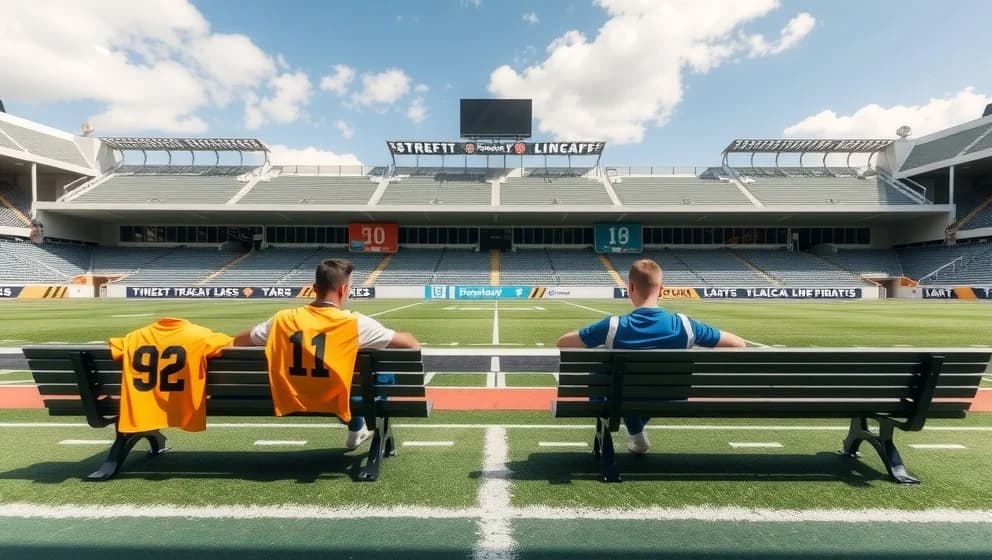 Opstilling for Brøndby IF mod FC Fredericia