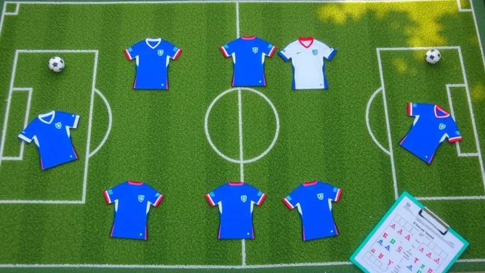 Opstilling for Chelsea mod Tottenham som Chelsea-fan