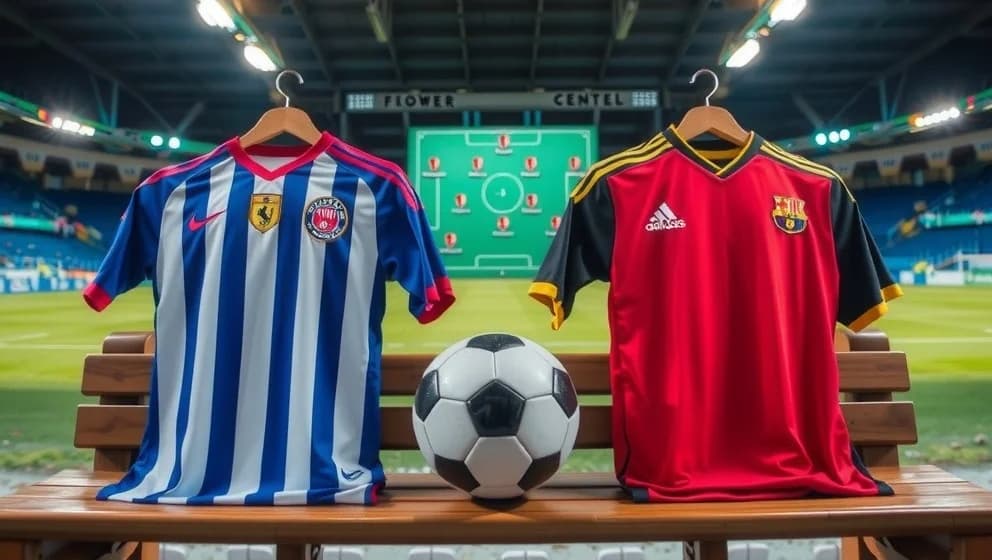 Opstilling for FC Fredericia mod FCK