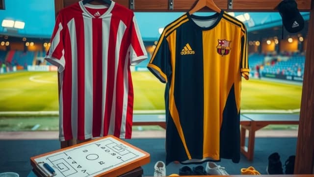 Opstilling for FC Midtjylland mod Fenerbahçe