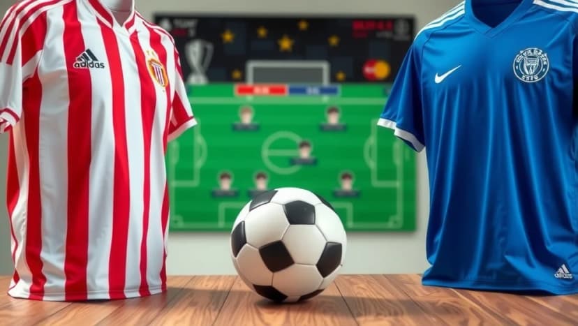 Opstilling for FC Midtjylland mod Real Sociedad