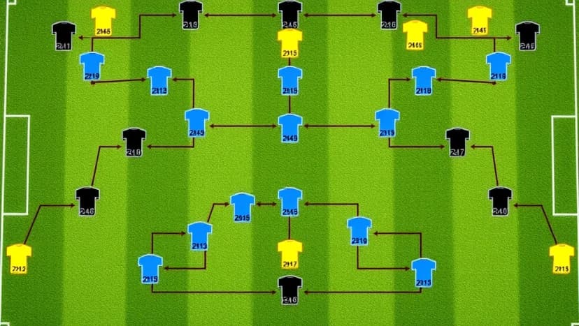 Opstilling for Inter mod FC Barcelona