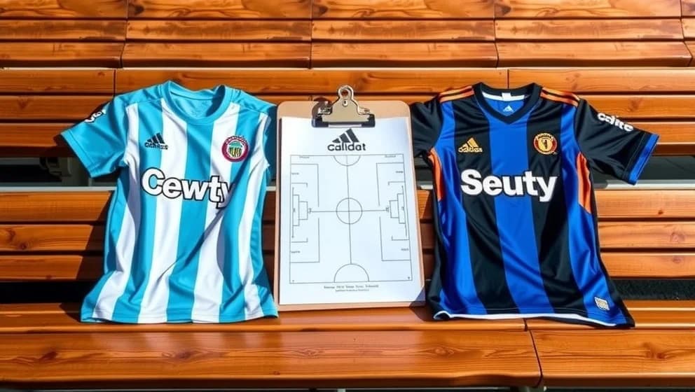 Opstilling for Man City mod Club Brugge