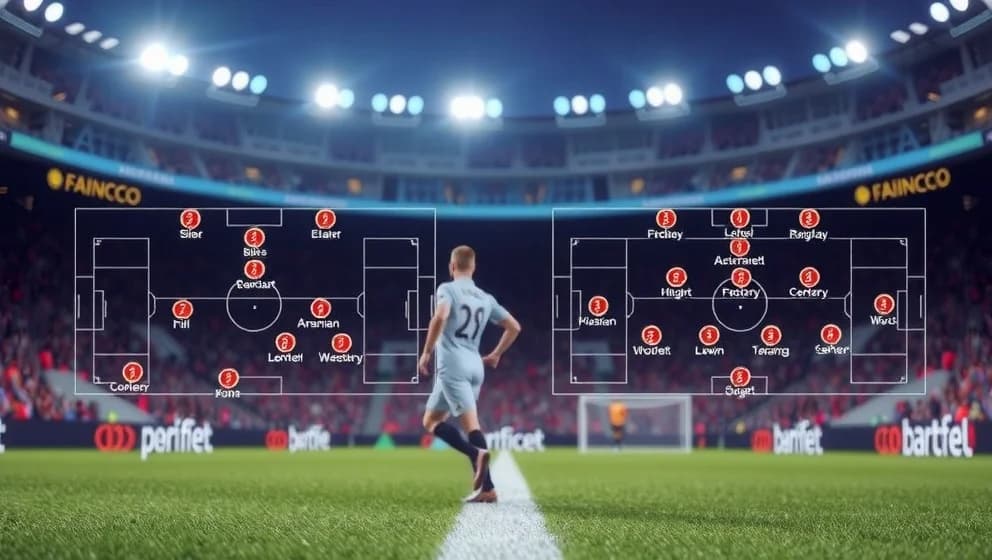 Opstilling for Osasuna mod Real Madrid