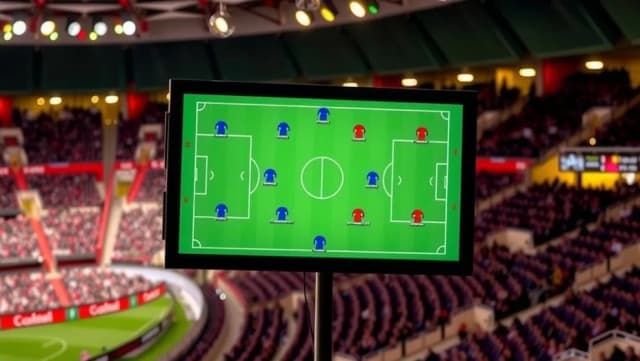 Opstilling for Qarabağ mod Chelsea