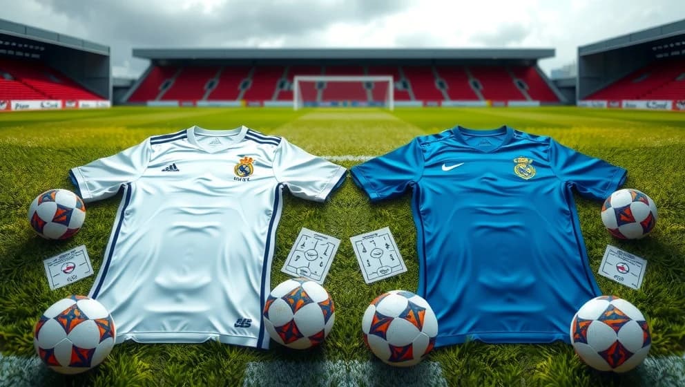 Opstilling for Real Oviedo mod Real Madrid