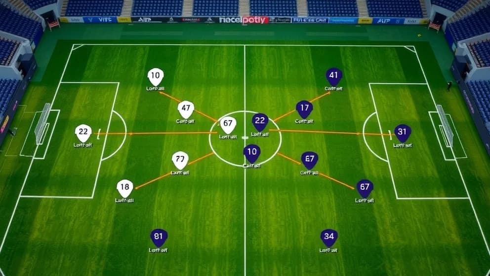 Opstilling for Tottenham mod Fulham