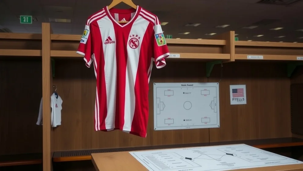 Opstilling for Union Berlin mod Bayern München