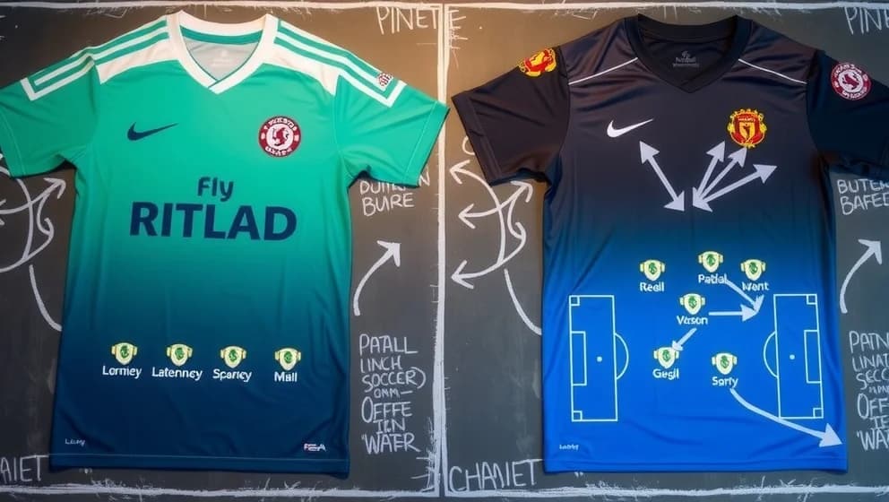 Opstilling for VfB Stuttgart mod Bayern München