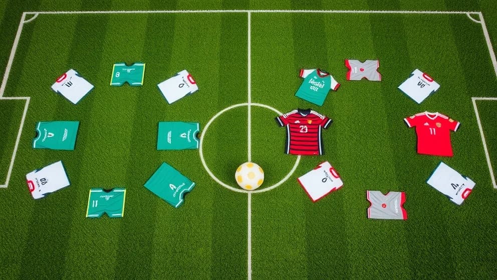 Opstilling for VfL Wolfsburg mod Holstein Kiel