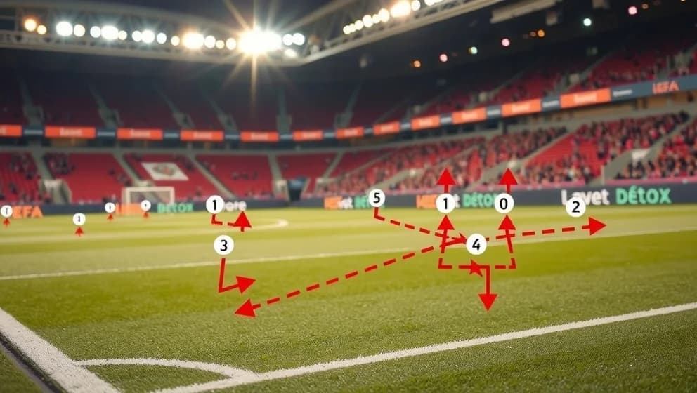 PSV Eindhoven mod Arsenal opstilling og taktik
