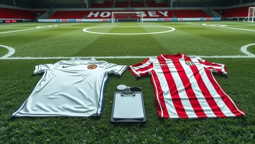 Real Madrids opstilling mod Athletic Bilbao