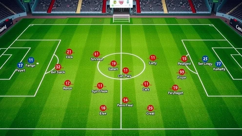 Sønderjyskes opstilling mod Brøndby IF