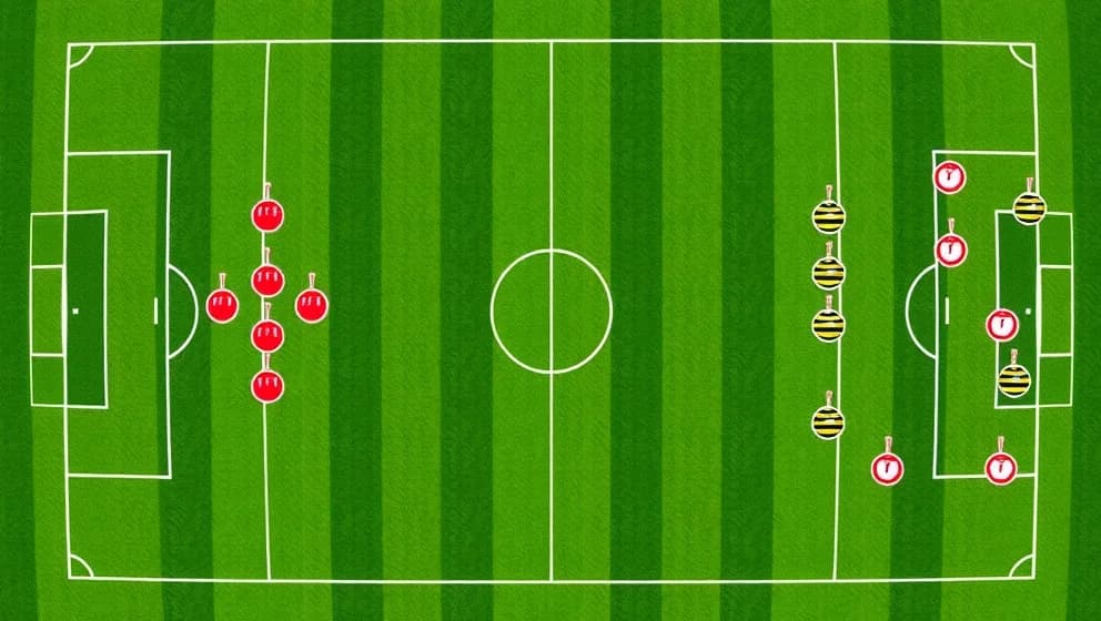Southampton mod Brentford opstillingen