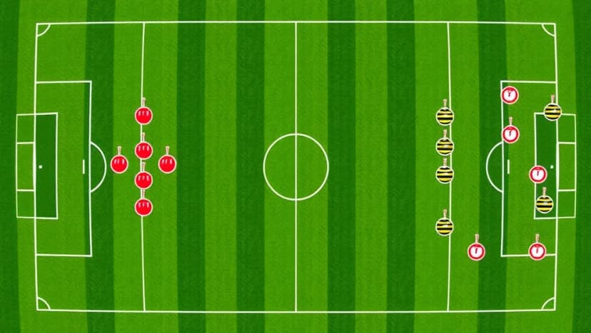 Southampton mod Brentford opstillingen