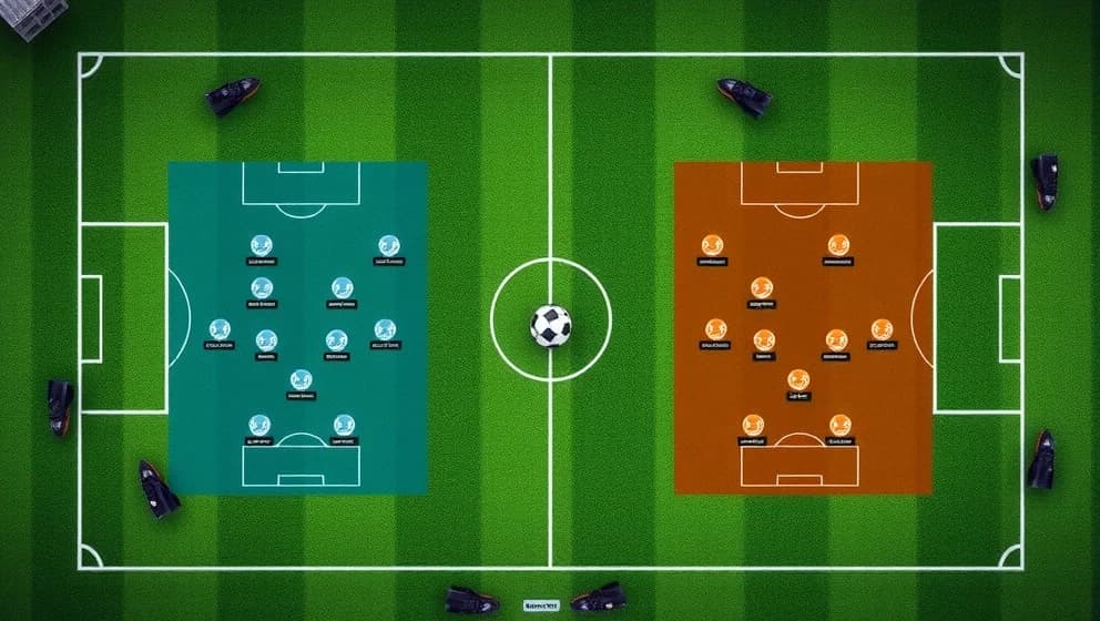 Valencia CF mod FC Barcelona opstilling og taktik