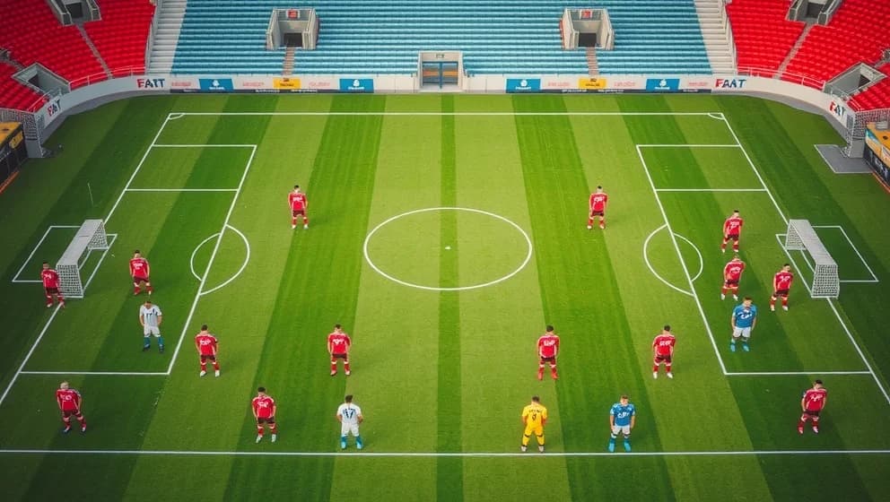 Vejle mod Randers FC opstillingen er klar