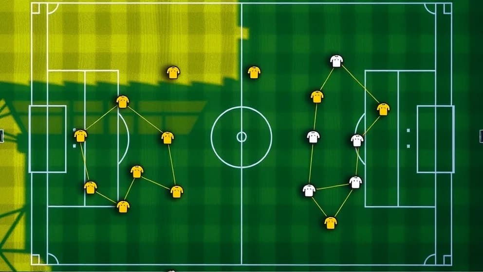 Villarreal mod Real Madrid opstilling og taktik